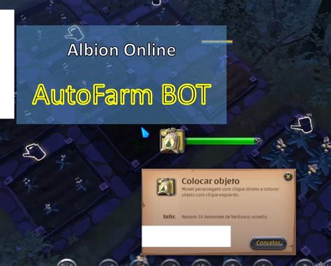 Learn If There Bots In Albion Online! [In.